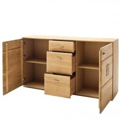 Naturoo Buffet Vilela - Partiellement en chêne massif - Chêne Bianco / Imitation chêne Bianco 6 Naturoo Buffet Vilela - Partiellement en chêne massif - Chêne Bianco / Imitation chêne Bianco -Meubles de salle à manger Soldes Magasin 1000133680 200816 11335600003 DETAILS P000000001000133680