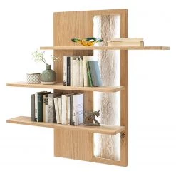 Naturoo Étagère suspendue Ristiina - imitation chêne Bianco 6 Naturoo Étagère suspendue Ristiina - imitation chêne Bianco -Meubles de salle à manger Soldes Magasin 1000133753 181016 134122213 GALLERYIMAGES P000000001000133753