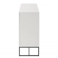 Fredriks Buffet Zaddy III - Blanc / Noir -Meubles de salle à manger Soldes Magasin 1000134689 210426 13543000016 DETAILS P000000001000134689