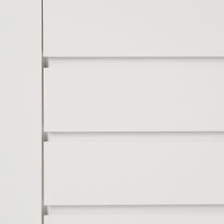 Fredriks Buffet Zaddy III - Blanc / Noir -Meubles de salle à manger Soldes Magasin 1000134689 210426 13543600019 DETAILS P000000001000134689