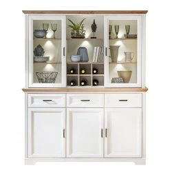 Ridgevalley Vaisselier Jasmund - Imitation pin blanc