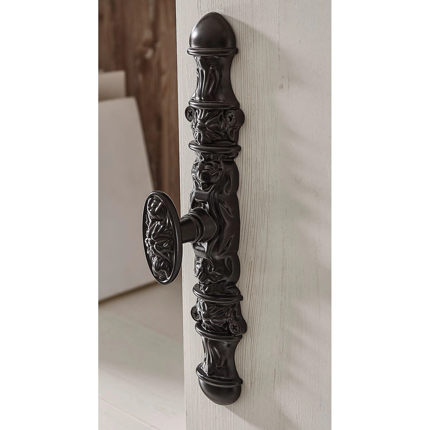 Ridgevalley Buffet haut Lewk I - Imitation pin blanc / Imitation pin 5 Ridgevalley Buffet haut Lewk I - Imitation pin blanc / Imitation pin – Image 5