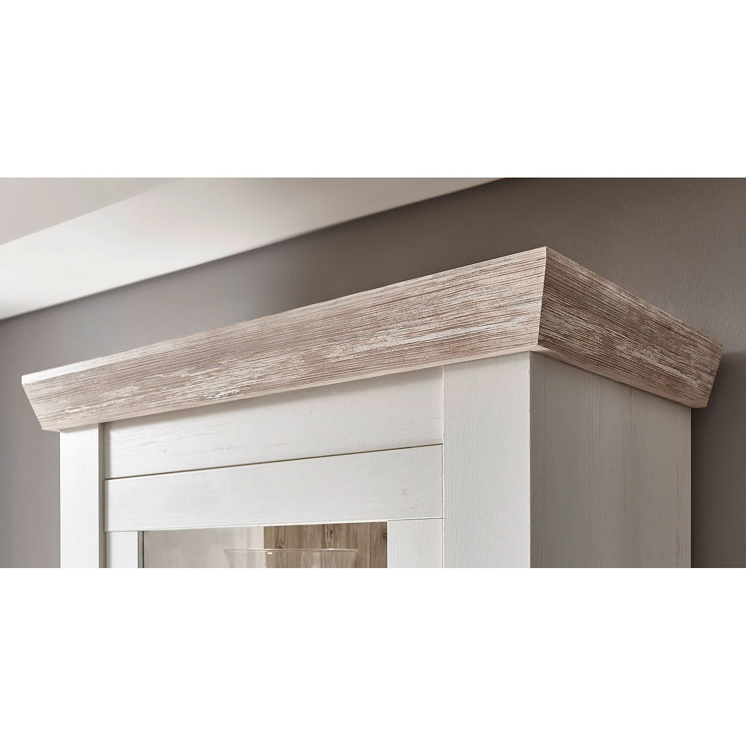 Ridgevalley Buffet haut Lewk I - Imitation pin blanc / Imitation pin 6 Ridgevalley Buffet haut Lewk I - Imitation pin blanc / Imitation pin – Image 6