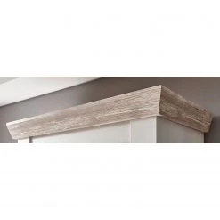 Ridgevalley Buffet haut Lewk IV - Imitation pin blanc / Imitation pin -Meubles de salle à manger Soldes Magasin 1000136083 181219 14224000093 GALLERYIMAGES P000000001000136083