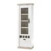 Ridgevalley Vitrine Lewk - Imitation pin blanc / Imitation pin