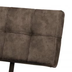 Loftscape Blanc Clyde II - Microfibre / Acier - Taupe vintage / Anthracite 7 Loftscape Blanc Clyde II - Microfibre / Acier - Taupe vintage / Anthracite -Meubles de salle à manger Soldes Magasin 1000138394 201204 14524100002 DETAILS P000000001000138394