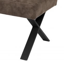 Loftscape Blanc Clyde II - Microfibre / Acier - Taupe vintage / Anthracite 8 Loftscape Blanc Clyde II - Microfibre / Acier - Taupe vintage / Anthracite -Meubles de salle à manger Soldes Magasin 1000138394 201204 14524100003 DETAILS P000000001000138394