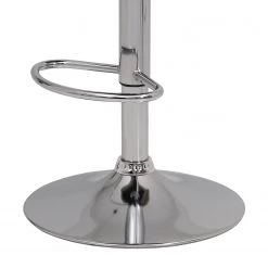 Loftscape Chaises de bar Mansfield (lot de 2) - Microfibre / Acier - Marron vintage -Meubles de salle à manger Soldes Magasin 1000138409 181108 104435109 GALLERYIMAGES P000000001000138409