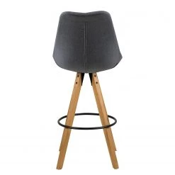 Mørteens Chaises de bar Aledas II - Gris - Lot de 2 15 Mørteens Chaises de bar Aledas II - Gris - Lot de 2 -Meubles de salle à manger Soldes Magasin 1000138429 210323 15111800156 DETAILS P000000001000138429