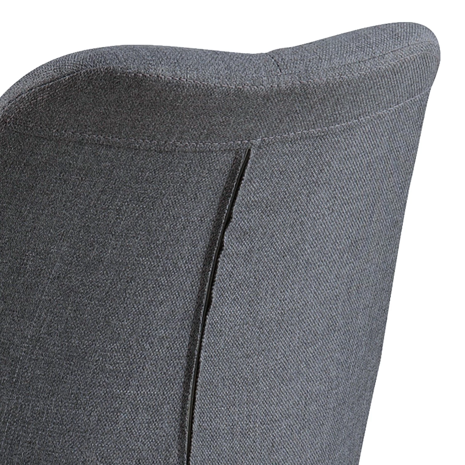 Mørteens Chaises de bar Aledas II - Gris - Lot de 2 8 Mørteens Chaises de bar Aledas II - Gris - Lot de 2 – Image 8