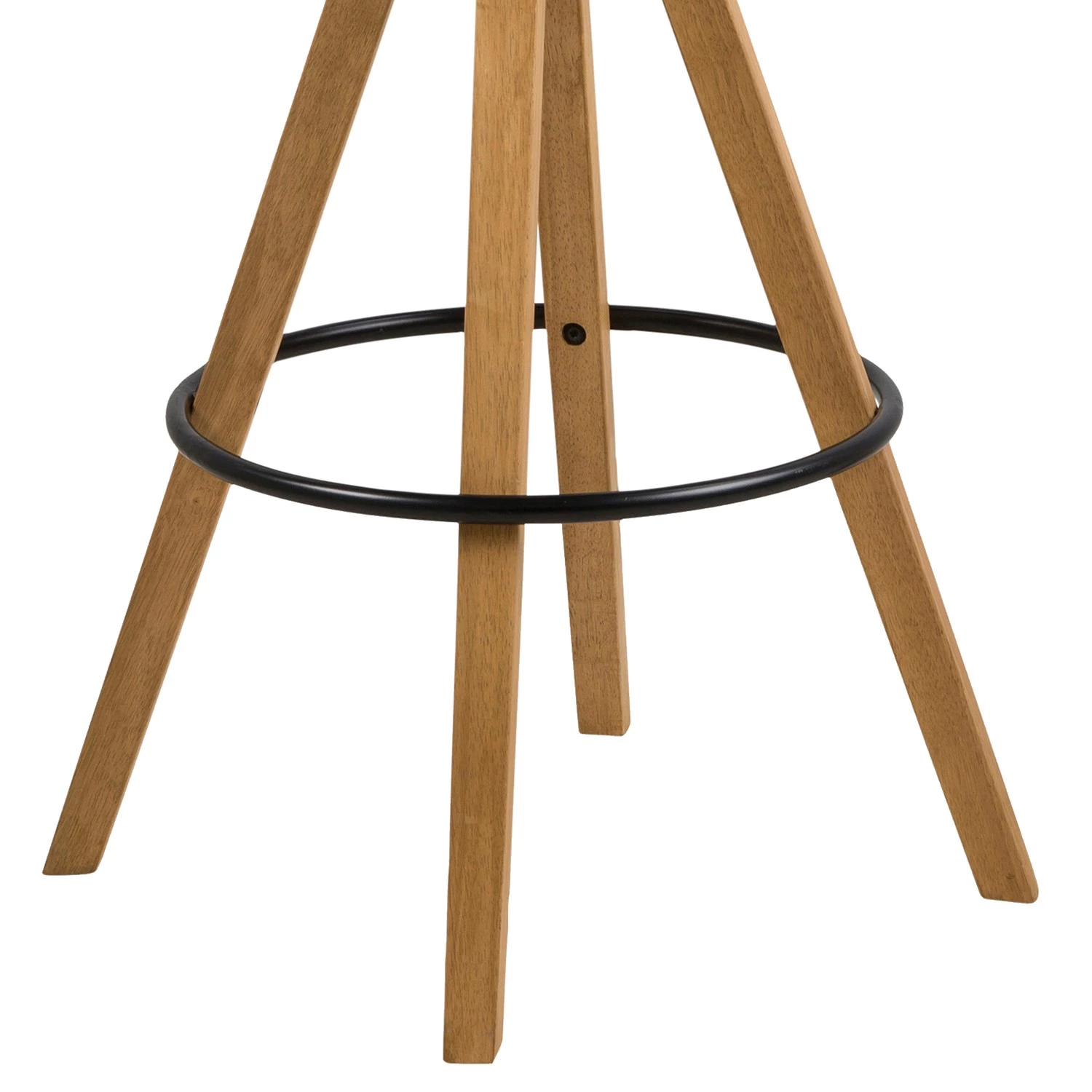 Mørteens Chaises de bar Aledas II - Gris - Lot de 2 10 Mørteens Chaises de bar Aledas II - Gris - Lot de 2 – Image 10