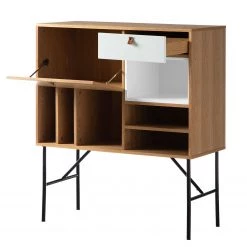 Studio Copenhagen Commode Vallsta II - Frêne / Noir 22 Studio Copenhagen Commode Vallsta II - Frêne / Noir -Meubles de salle à manger Soldes Magasin 1000143911 190118 09540200004 GALLERYIMAGES P000000001000143911