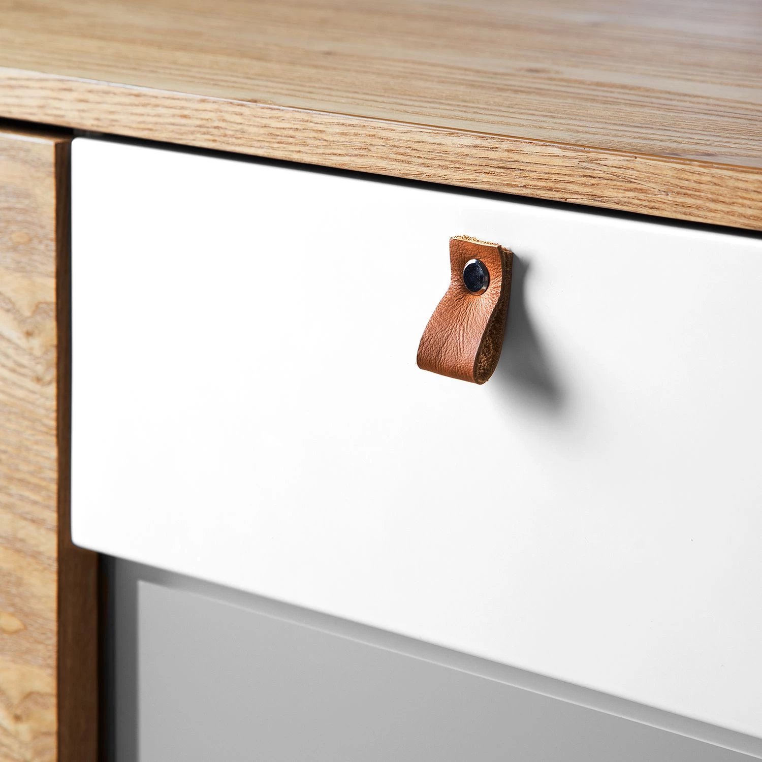 Studio Copenhagen Commode Vallsta II - Frêne / Noir 8 Studio Copenhagen Commode Vallsta II - Frêne / Noir – Image 8