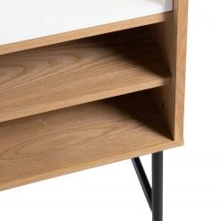 Studio Copenhagen Commode Vallsta II - Frêne / Noir 28 Studio Copenhagen Commode Vallsta II - Frêne / Noir -Meubles de salle à manger Soldes Magasin 1000143911 190118 09540300010 GALLERYIMAGES P000000001000143911