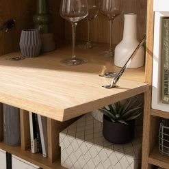 Studio Copenhagen Commode Vallsta II - Frêne / Noir 32 Studio Copenhagen Commode Vallsta II - Frêne / Noir -Meubles de salle à manger Soldes Magasin 1000143911 190122 09464200022 GALLERYIMAGES P000000001000143911