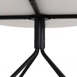 Tenzo Table Ego - Métal - Blanc 5 Tenzo Table Ego - Métal - Blanc -Meubles de salle à manger Soldes Magasin 1000144197 181116 14400470 GALLERYIMAGES P000000001000144197