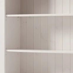 Maison Belfort Étagère Bergen II - Pin massif - Pin blanc / Pin Bernstein -Meubles de salle à manger Soldes Magasin 1000147265 211122 08324502520 DETAILS P000000001000147265