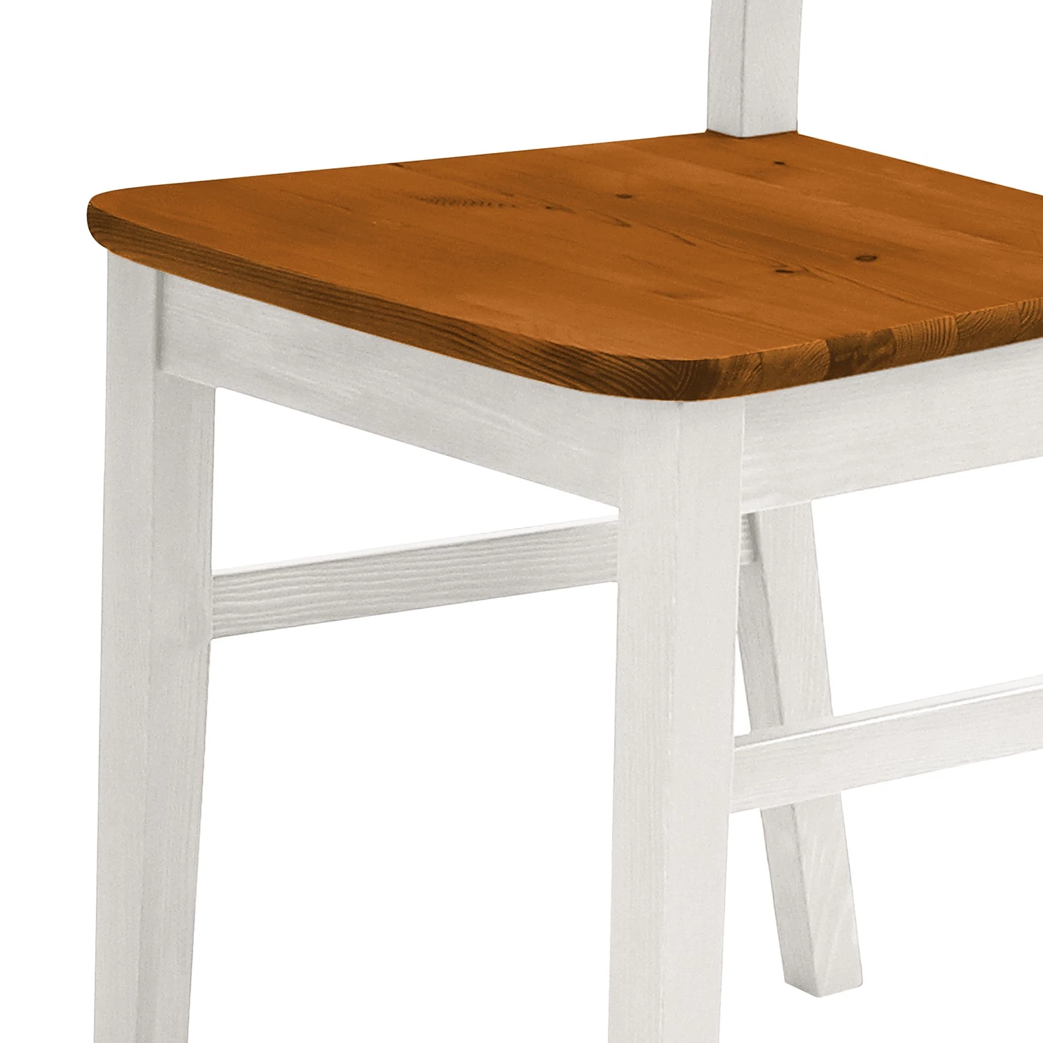 Maison Belfort Chaise Bergen (lot de 2) - Pin massif - Epicéa blanc / Epicéa ambre jaune 7 Maison Belfort Chaise Bergen (lot de 2) - Pin massif - Epicéa blanc / Epicéa ambre jaune – Image 7