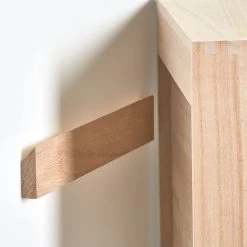 Zeller Étagère Kafertal (3 éléments) - Paulownia massif - Paulownia / Gris 8 Zeller Étagère Kafertal (3 éléments) - Paulownia massif - Paulownia / Gris -Meubles de salle à manger Soldes Magasin 1000150047 181212 10261900094 GALLERYIMAGES P000000001000150047