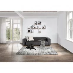 Red Living Étagère Mello IV - Acacia massif - Acacia naturel / Noir -Meubles de salle à manger Soldes Magasin 1000150345 200302 15283300006 MOOD DETAILS P000000001000150345 mood