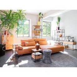 Red Living Étagère Mello - Acacia massif - Acacia naturel / Noir 6 Red Living Étagère Mello - Acacia massif - Acacia naturel / Noir -Meubles de salle à manger Soldes Magasin 1000150365 181212 12361900058 GALLERYIMAGES P000000001000150365