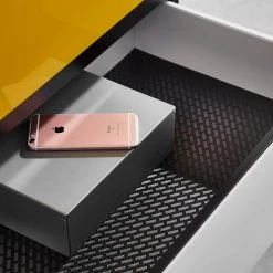 Germania Buffet Ideeus - Noir / Multicolore -Meubles de salle à manger Soldes Magasin 1000150554 181213 15491700025 GALLERYIMAGES P000000001000150554