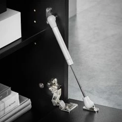 Germania Buffet Ideeus - Noir / Multicolore -Meubles de salle à manger Soldes Magasin 1000150554 181213 15491700027 GALLERYIMAGES P000000001000150554