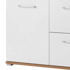 Germania Buffet Nerola - Blanc / Imitation chêne de Navarre 11 Germania Buffet Nerola - Blanc / Imitation chêne de Navarre -Meubles de salle à manger Soldes Magasin 1000150711 190104 11554500023 GALLERYIMAGES P000000001000150711