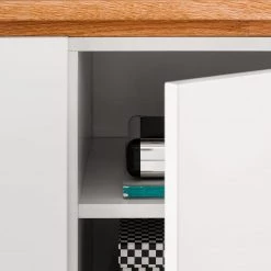 Loftscape Buffet Lixeira II - Blanc 13 Loftscape Buffet Lixeira II - Blanc -Meubles de salle à manger Soldes Magasin 1000151263 181227 16334000066 GALLERYIMAGES P000000001000151263