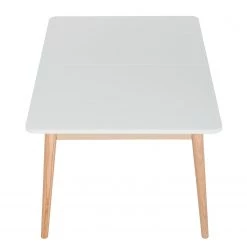 Mørteens Table Lindholm (extensible) IV - (extensible) - Chêne partiellement massif - 120 x 90 cm -Meubles de salle à manger Soldes Magasin 1000151505 190329 11422700012 GALLERYIMAGES P000000001000151505