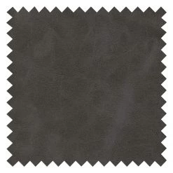 Ars manufacti Chaises Watson (lot de 2) - Imitation cuir / Acier - Noir - Gris vintage -Meubles de salle à manger Soldes Magasin 1000151924 190905 09335800041 DETAILS P000000001000151924