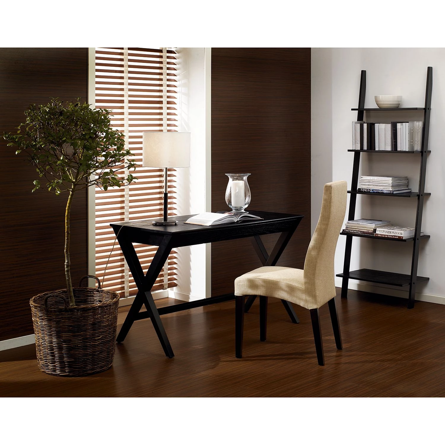 Norrwood Étagère Calise - Hévéa massif 3 Norrwood Étagère Calise - Hévéa massif – Image 3