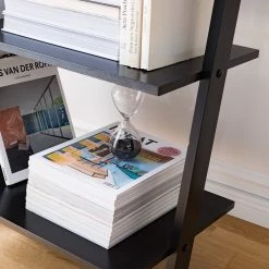 Norrwood Étagère Calise - Hévéa massif 25 Norrwood Étagère Calise - Hévéa massif -Meubles de salle à manger Soldes Magasin 1000152567 210615 06125800019 DETAILS P000000001000152567