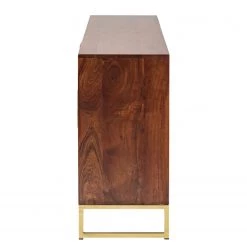 Jack & Alice Buffet Loga - Acacia massif / Fer - Acacia brun 23 Jack & Alice Buffet Loga - Acacia massif / Fer - Acacia brun -Meubles de salle à manger Soldes Magasin 1000153425 190923 12232500009 DETAILS P000000001000153425