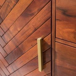 Jack & Alice Buffet Loga - Acacia massif / Fer - Acacia brun 31 Jack & Alice Buffet Loga - Acacia massif / Fer - Acacia brun -Meubles de salle à manger Soldes Magasin 1000153425 190925 06220300017 DETAILS P000000001000153425