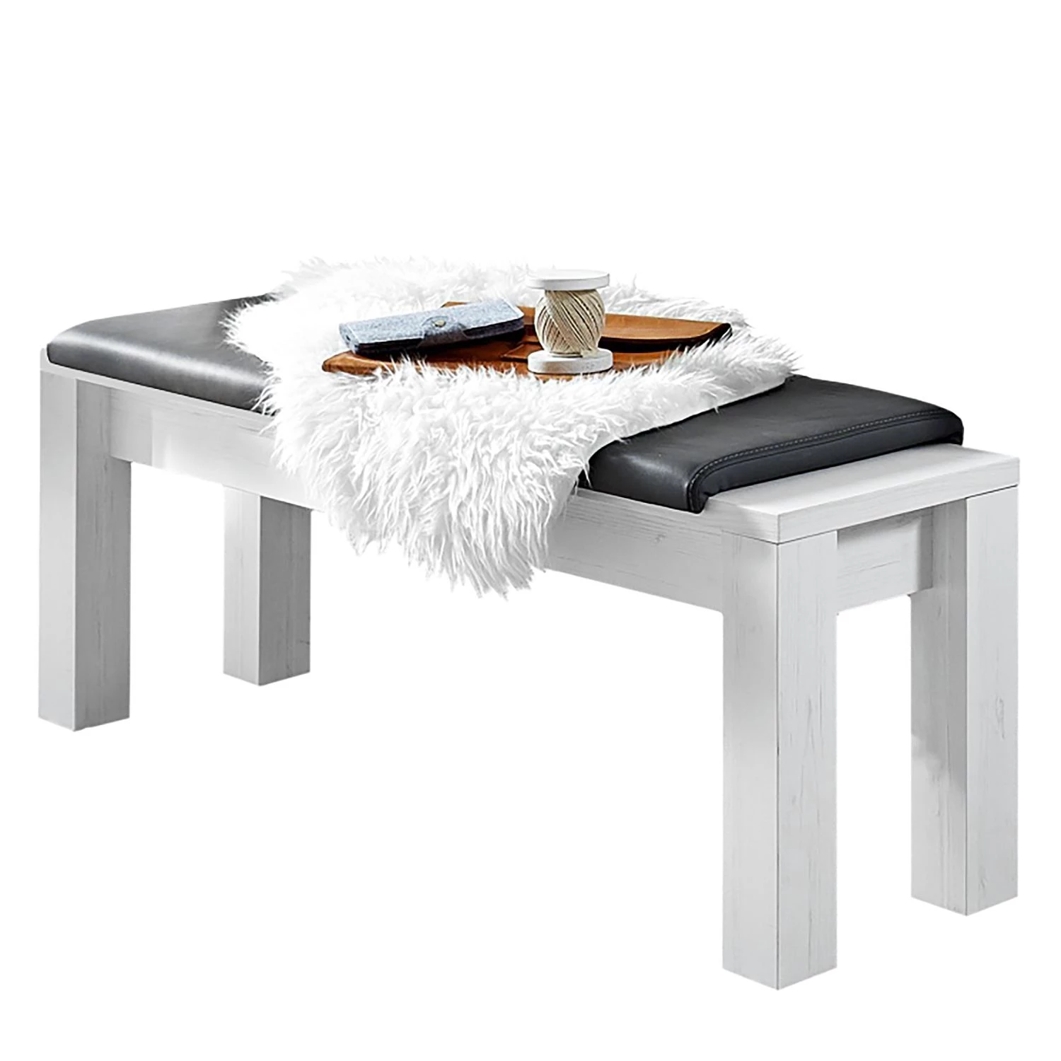 Ridgevalley Banc Curzu - Coussin d’assise inclus - Taupe 1 Ridgevalley Banc Curzu - Coussin d’assise inclus - Taupe