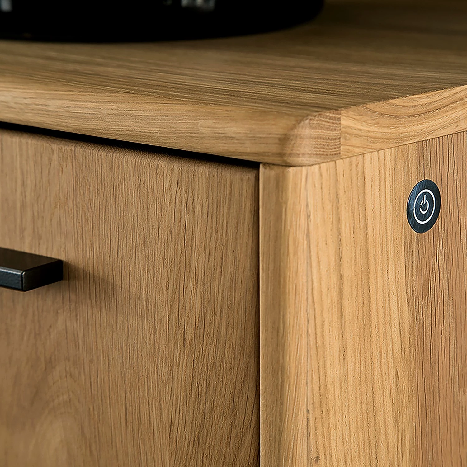 Naturoo Buffet Kiah I - Chêne à nœuds massif 9 Naturoo Buffet Kiah I - Chêne à nœuds massif – Image 9