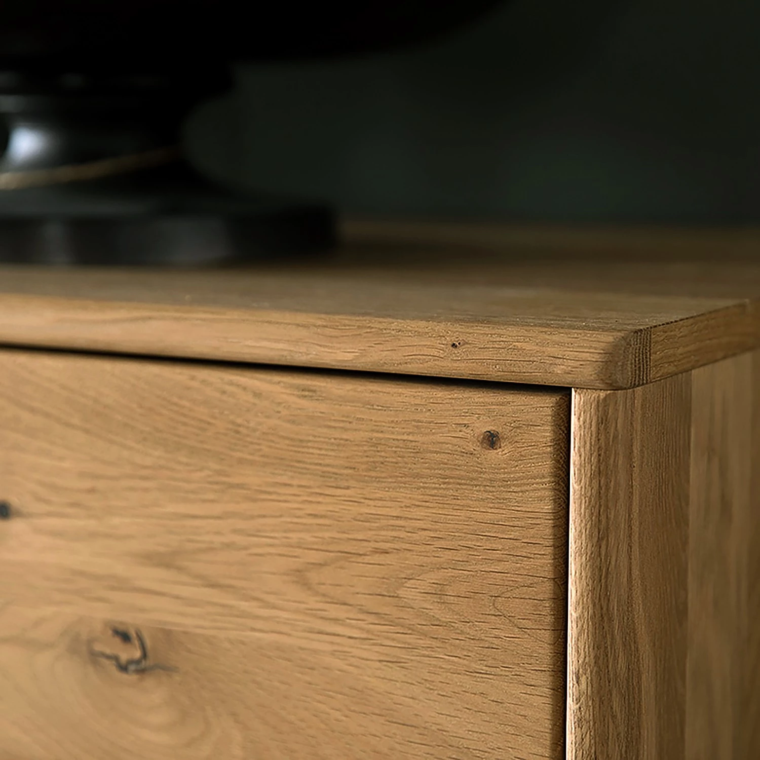 Naturoo Buffet Kiah I - Chêne à nœuds massif 10 Naturoo Buffet Kiah I - Chêne à nœuds massif – Image 10