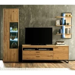 Naturoo Étagère murale Kiah - Chêne à nœuds massif 9 Naturoo Étagère murale Kiah - Chêne à nœuds massif -Meubles de salle à manger Soldes Magasin 1000160268 200811 14174101896 MOOD DETAILS P000000001000160268 mood