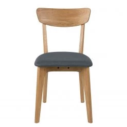 Mørteens Chaises Wingen (lot de 2) - Gris -Meubles de salle à manger Soldes Magasin 1000163168 190315 15245200011 GALLERYIMAGES P000000001000163168