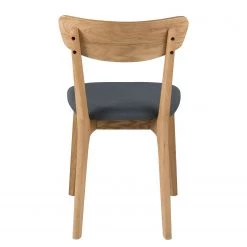 Mørteens Chaises Wingen (lot de 2) - Gris -Meubles de salle à manger Soldes Magasin 1000163168 190315 15245200014 GALLERYIMAGES P000000001000163168