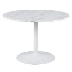 Fredriks Table Menden - Blanc