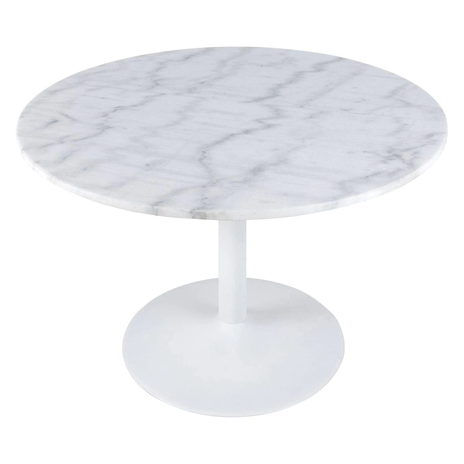 Fredriks Table Menden - Blanc 9 Fredriks Table Menden - Blanc – Image 9