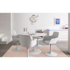 Fredriks Table Menden - Blanc 17 Fredriks Table Menden - Blanc -Meubles de salle à manger Soldes Magasin 1000163199 191206 14570500008 MOOD DETAILS P000000001000163199 mood