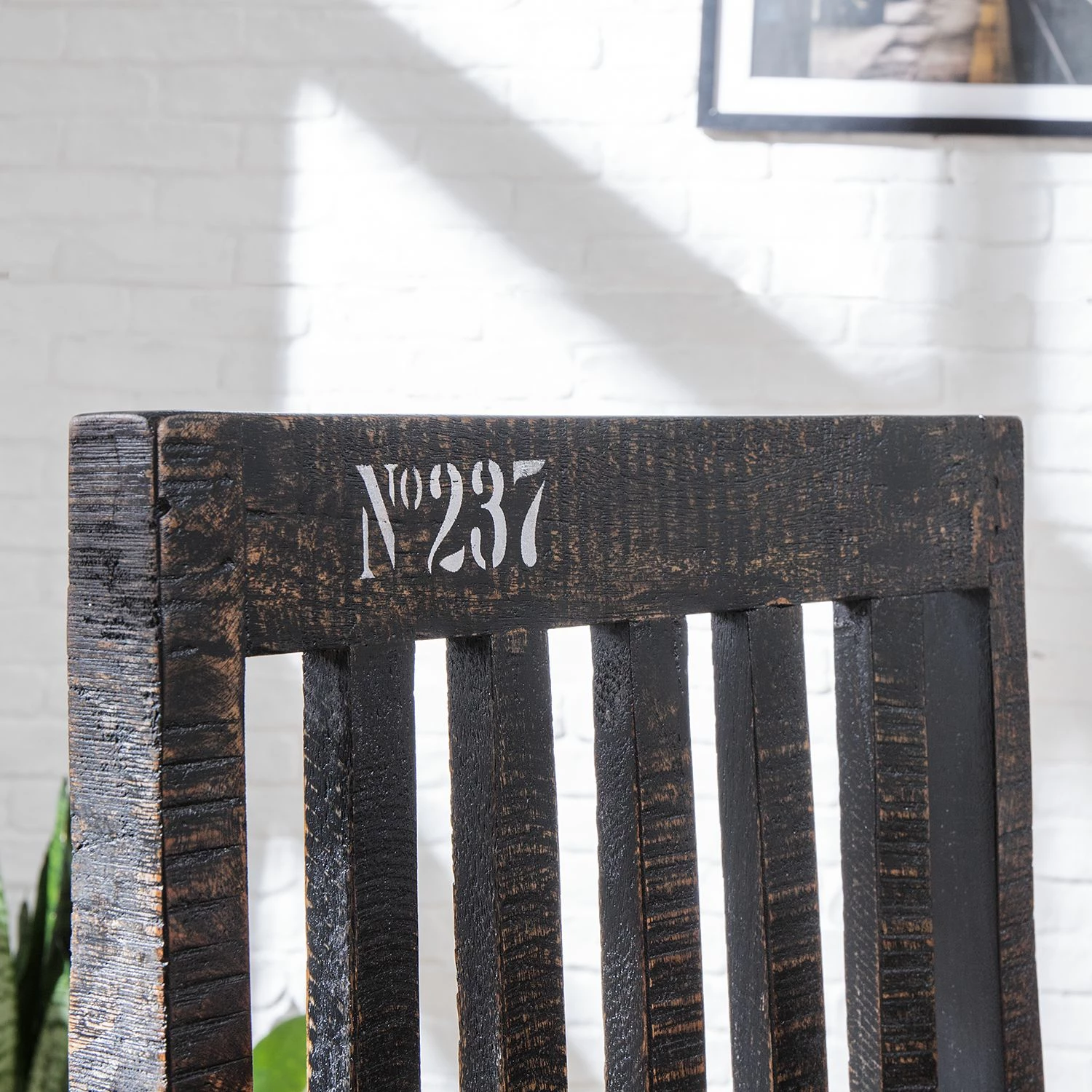 Ars manufacti Salle à manger complète Keyport (4 él.) - Manguier massif 3 Ars manufacti Salle à manger complète Keyport (4 él.) - Manguier massif – Image 3