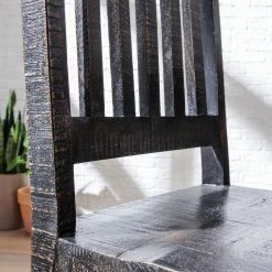 Ars manufacti Salle à manger complète Keyport (4 él.) - Manguier massif 15 Ars manufacti Salle à manger complète Keyport (4 él.) - Manguier massif -Meubles de salle à manger Soldes Magasin 1000163981 190628 09432600032 GALLERYIMAGES P000000001000163981