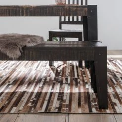 Ars manufacti Salle à manger complète Keyport (4 él.) - Manguier massif 18 Ars manufacti Salle à manger complète Keyport (4 él.) - Manguier massif -Meubles de salle à manger Soldes Magasin 1000163981 190628 09432600035 GALLERYIMAGES P000000001000163981