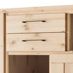 Naturoo Buffet haut Soyen III - Pin massif 10 Naturoo Buffet haut Soyen III - Pin massif -Meubles de salle à manger Soldes Magasin 1000164035 190312 06085100024 GALLERYIMAGES P000000001000164035