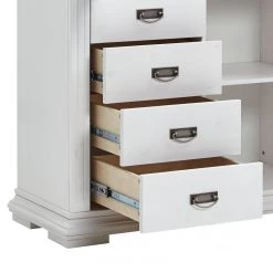 Maison Belfort Buffet haut Kampen - Pin massif - Pin blanc -Meubles de salle à manger Soldes Magasin 1000166109 190325 15472600005 GALLERYIMAGES P000000001000166109