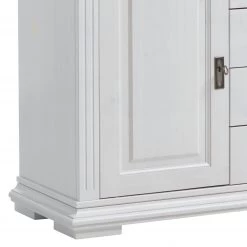 Maison Belfort Vaisselier Kampen - Pin massif - Pin blanc -Meubles de salle à manger Soldes Magasin 1000166110 190325 15472700018 GALLERYIMAGES P000000001000166110